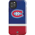 NHL Montreal Canadiens Jersey iPhone Cases