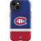 NHL Montreal Canadiens Jersey iPhone 15 Impact Case
