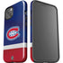 NHL Montreal Canadiens Jersey iPhone 15 Impact Case
