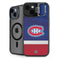 NHL Montreal Canadiens Jersey iPhone 15 Plus Kickstand Case