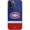 NHL Montreal Canadiens Jersey iPhone 15 Pro Max Skin