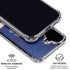 NHL Montreal Canadiens Jersey iPhone 16 Plus Clear Case
