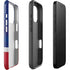 NHL Montreal Canadiens Jersey iPhone 16 Pro Impact Case
