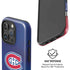 NHL Montreal Canadiens Jersey iPhone 16 Pro Magsafe Impact Case