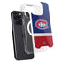 NHL Montreal Canadiens Jersey iPhone 16 Pro Max MagSafe Case