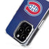 NHL Montreal Canadiens Jersey iPhone 16 Pro Max MagSafe Case