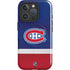 NHL Montreal Canadiens Jersey iPhone 16 Pro Max Magsafe Impact Case