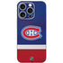 NHL Montreal Canadiens Jersey iPhone 16 Pro Skin