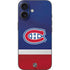 NHL Montreal Canadiens Jersey iPhone 16 Skin
