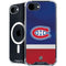 NHL Montreal Canadiens Jersey iPhone 16e MagSafe Case