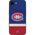 NHL Montreal Canadiens Jersey iPhone 16e Skin