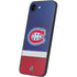 NHL Montreal Canadiens Jersey iPhone 16e Skin