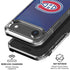 NHL Montreal Canadiens Jersey iPhone 17 Air Clear Case