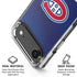 NHL Montreal Canadiens Jersey iPhone 17 Air Clear Case