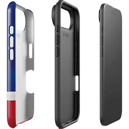 NHL Montreal Canadiens Jersey iPhone 17 Air Impact Case