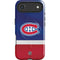 NHL Montreal Canadiens Jersey iPhone 17 Air Magsafe Impact Case