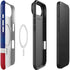 NHL Montreal Canadiens Jersey iPhone 17 Air Magsafe Impact Case