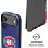 NHL Montreal Canadiens Jersey iPhone 17 Air Magsafe Impact Case