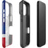 NHL Montreal Canadiens Jersey iPhone 17 Pro Magsafe Impact Case