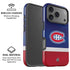 NHL Montreal Canadiens Jersey iPhone 17 Pro Magsafe Impact Case