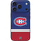 NHL Montreal Canadiens Jersey iPhone 17 Pro Skin