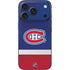 NHL Montreal Canadiens Jersey iPhone 17 Pro Skin