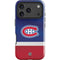 NHL Montreal Canadiens Jersey iPhone 18 Pro Max Impact Case