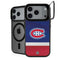 NHL Montreal Canadiens Jersey iPhone 18 Pro Max Kickstand Case