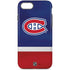 NHL Montreal Canadiens Jersey iPhone Cases