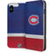NHL Montreal Canadiens Jersey iPhone 8 Folio Case