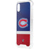 NHL Montreal Canadiens Jersey iPhone XS Clear Case