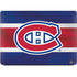 NHL Montreal Canadiens Jersey Apple MacBook Air Skin