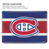 NHL Montreal Canadiens Jersey MacBook Pro 14in (2021-24) Case plus Skin