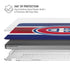 NHL Montreal Canadiens Jersey MacBook Pro 14in (2021-24) Case plus Skin