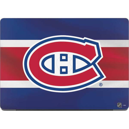 NHL Montreal Canadiens Jersey Apple MacBook Pro 14-inch Skin
