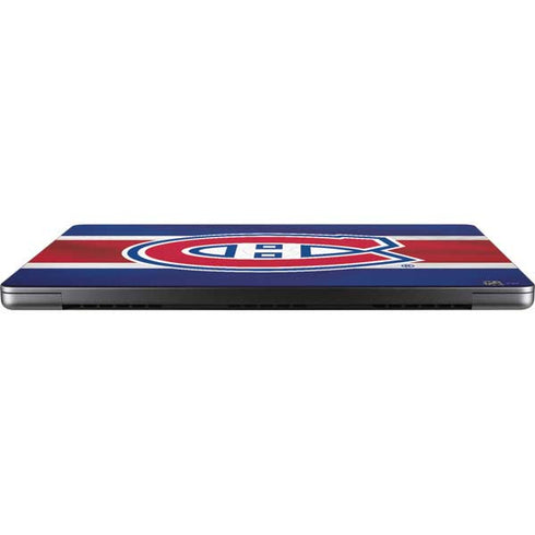 NHL Montreal Canadiens Jersey Apple MacBook Pro 14-inch Skin