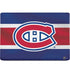 NHL Montreal Canadiens Jersey MacBook Skins