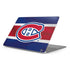 NHL Montreal Canadiens Jersey Apple MacBook Pro 16-inch Skin