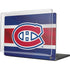 NHL Montreal Canadiens Jersey MacBook Cases