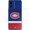 NHL Montreal Canadiens Jersey Moto G Play 4G (2024) Skin