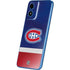 NHL Montreal Canadiens Jersey Moto G Play 4G (2024) Skin