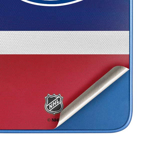 NHL Montreal Canadiens Jersey Moto G Play 4G (2024) Skin