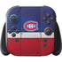 NHL Montreal Canadiens Jersey Nintendo Switch 2 (2025) with Joy-Con Skin