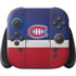 NHL Montreal Canadiens Jersey Nintendo Switch 2 (2025) Joy-Con Controller Skin
