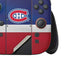 NHL Montreal Canadiens Jersey Nintendo Switch 2 (2025) Joy-Con Controller Skin