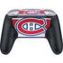 NHL Montreal Canadiens Jersey Nintendo Switch 2 (2025) Pro Controller Skin