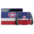 NHL Montreal Canadiens Jersey Nintendo Skins