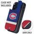 NHL Montreal Canadiens Jersey Otterbox Defender iPhone Skin