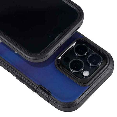 NHL Montreal Canadiens Jersey Otterbox Defender iPhone Skin