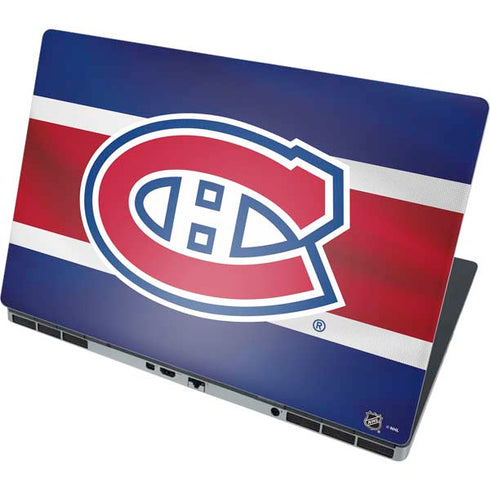 NHL Montreal Canadiens Jersey Dell Precision Skin